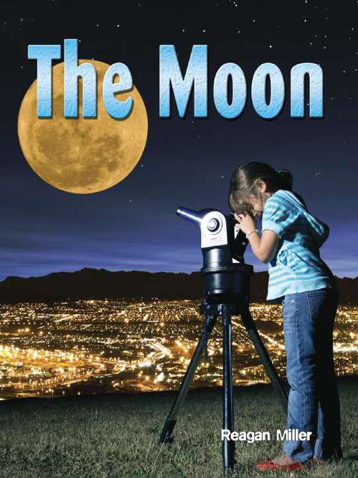 Cover image for The Moon